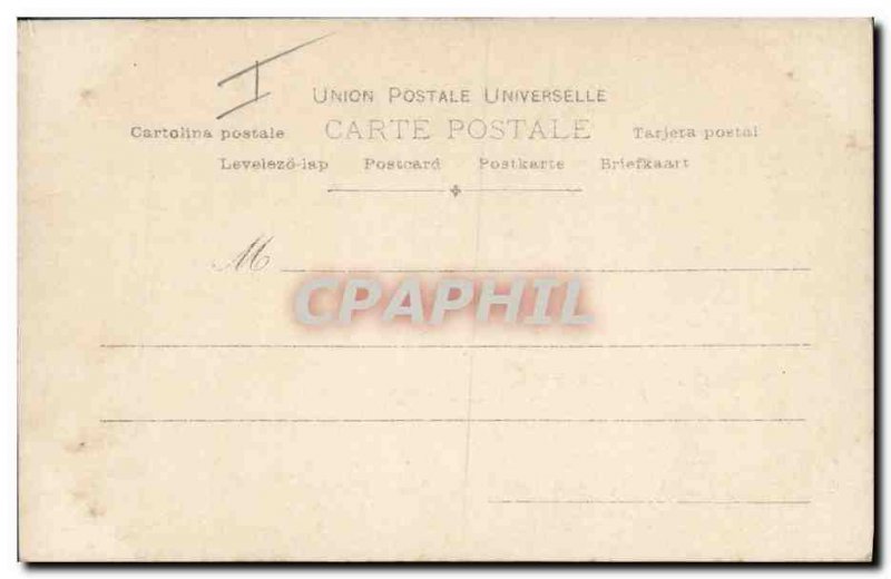 Old Postcard Women Arts