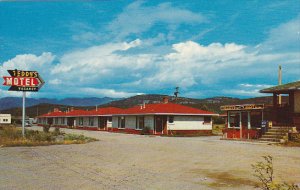 Canada Teddy's Motel Cranbrook British Columbia