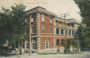 MONTGOMERY , Alabama , 1911 ; Y.M.C.A.