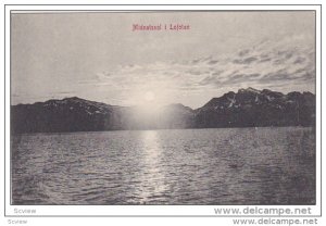 Midnatssol i Lofoten , Norway , 00-10s