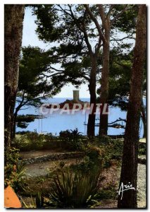 Modern Postcard Saint Raphael Cote d & # 39Azur