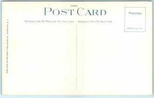 Victoria , B. C. Showing Post Office , Belmont Building & Empress Hotel - Canada 