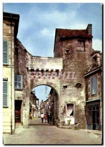 Modern Postcard The Vienna Tourist La Roche Posay Bains Gate City