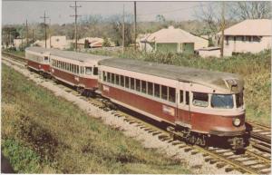 3 car Bullet Train