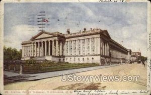 United States Treasury, District Of Columbia