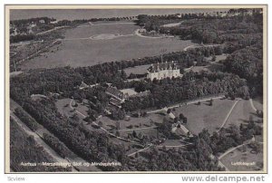 Marselisborg Slot Og Mindeparken, Aarhus, Denmark, 1910-1920s