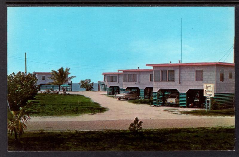 Aqua Terrace Cottages,Fort Myers Beach,FL