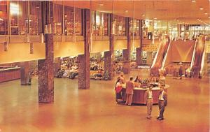 B22612 Aerodrome Airport Interior Greyhound Chicago Illinois