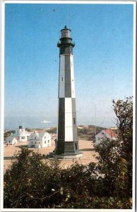 Postcard LIGHTHOUSE SCENE Virginia Beach Virginia VA AO0803