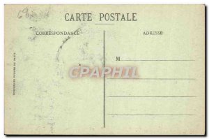 Old Postcard Montreux Old Interior L & # 39Eglise