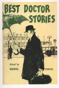 Best Doctor Stories Rachel Grieve 1962 Book Postcard