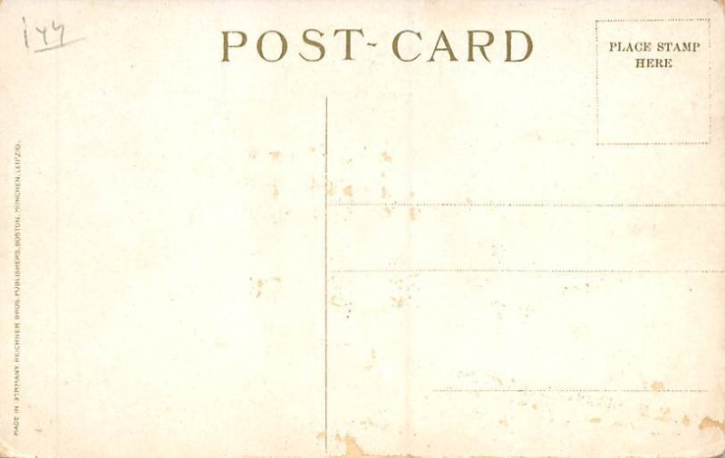 South Terminal Station Boston, Massachusetts