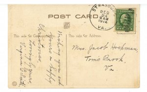 Greeting - Christmas, Santa Claus (red suit)