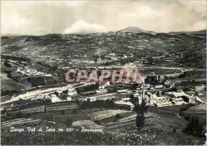 Postcard Modern Borgo Val di Taro (m 411) Panorama