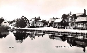 The Pond Swanland United Kingdom, Great Britain, England Unused 