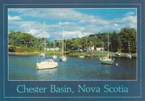 Canada Nova Scotia Chester Basin