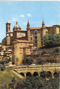 B70571 Urbino Palazzo Ducale i Torricinni Italy