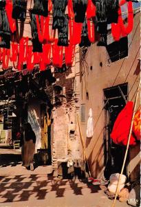 BR40370 souk des teinturiers  Morocco