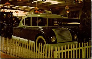Cars 1928 Martin Aerodynamic