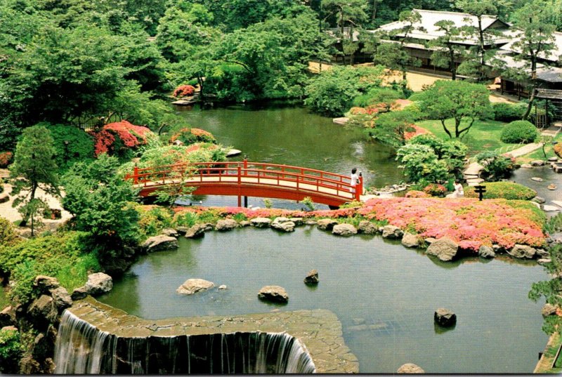 Japan Tokyo Otani 10 Acre Garden