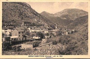 ab4294 - VINTAGE POSTCARD - Province Cuneo - MARITIME BRIGA-