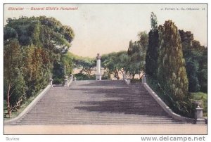 General Elliot´s Monument, Gibraltor, 00-10s