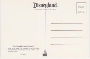 DISNEYLAND SMALL WORLD INTERIOR