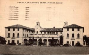 Florida Venice Florida Medical Center 1947