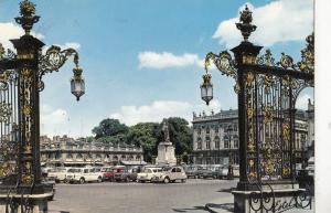 BF21343 nancy m et m la place stanislas dessinee par e  france  front/back image