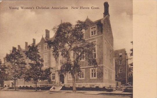 Young Womens Christian Association New Haven Connecticut 1931
