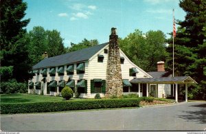 New Jersey Bernardsville Old Mill Inn Route 202