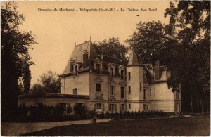 CPA VILLEPARISIS Le Chateau - Domaine de Morfonde (1298751)