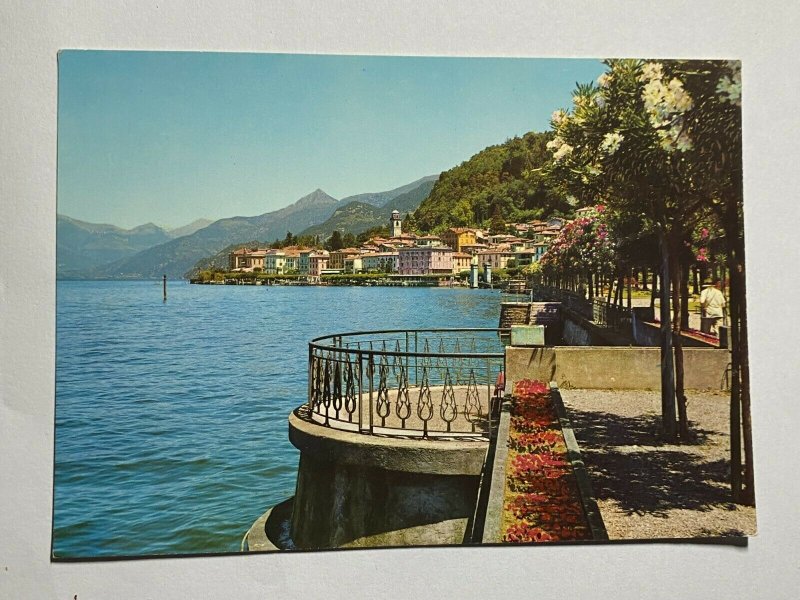 UNUSED ITALY POSTCARD - BELLAGIO LAKE OF COMO (KK2624) 