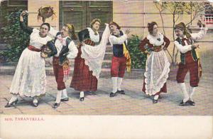 Dance Spain Tarantella