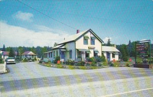 Vermont Woodford Peter Pan Motor Court & Restaurant