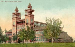 ID - Boise. Natatorium