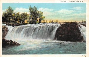 The Falls  Sioux Falls SD 