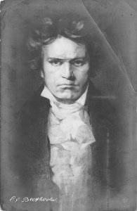 Beethoven Music Unused 