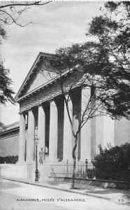 BR100443 alexandria musee d alexandrie egypt africa