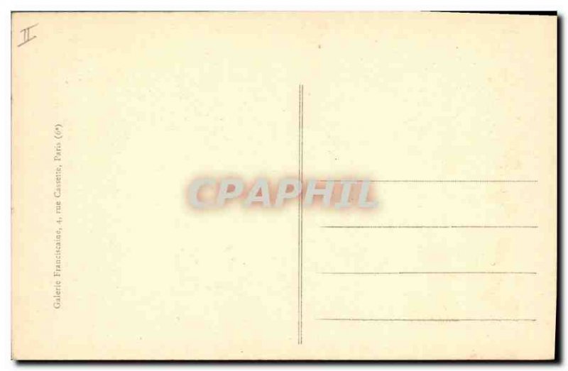 Old Postcard Funerals S Francois