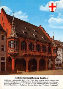 BG13023 the historic kaufhaus freiburg   germany