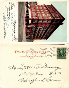 Congress Square Hotel, Portland, Maine (26404