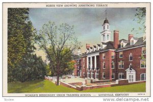 Woman's Missionary Training School , Louisville , Kentucky , 30-40s