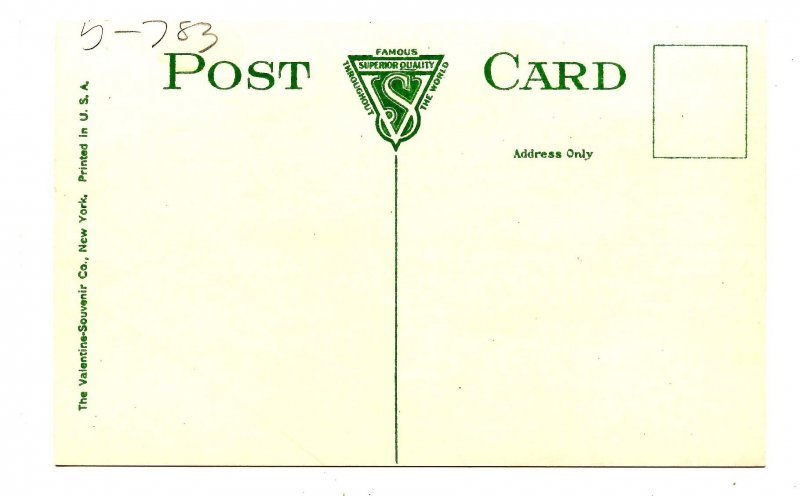 CT - New London. Manwaring Building, State Street