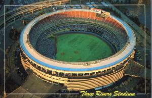 Three Rivers Stadium - Baseball - Pittsburgh PA Pennsylvania