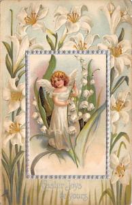 Easter, Ellen H Clapsaddle Holiday Unused 