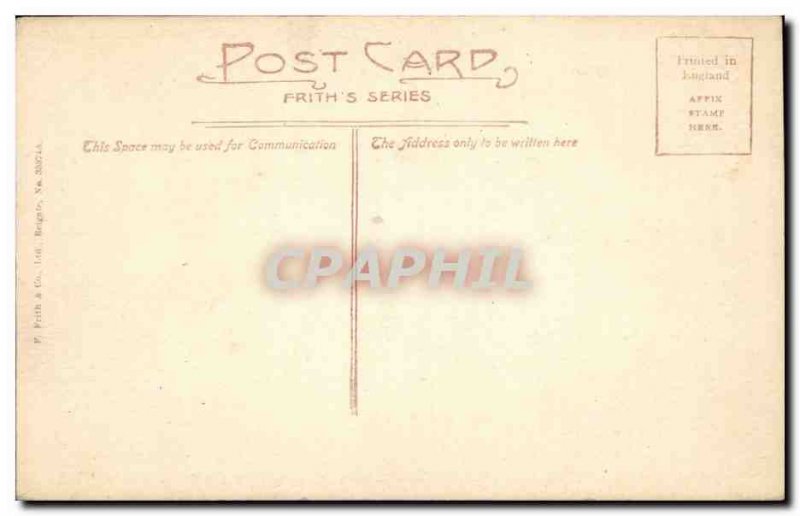 Great Britain Great Britain Old Postcard Windsor castle (train)