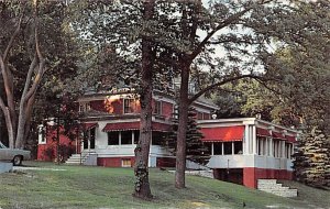 The Heidel House - Green Lake, Wisconsin WI  