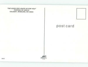 Chrome ZOO SCENE Wheeling West Virginia WV AH3952