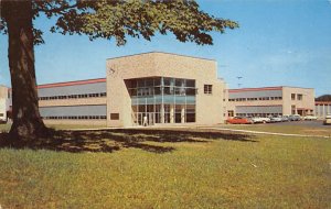 Flint College Community College Building - Flint, Michigan MI